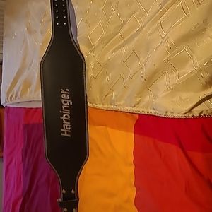 Harbinger Men's Weight Lifting Belt